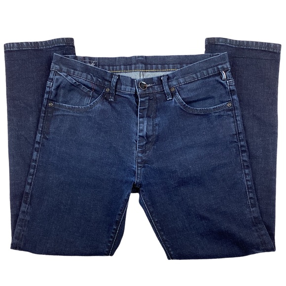 Matias Sol Straight Leg Jeans ‘Designer Made in LA, CA’ - Picture 6 of 12